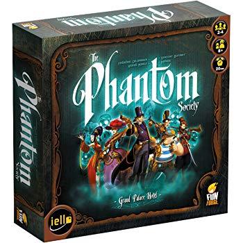 The Phantom Society
